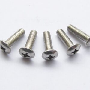 Vít (bu lông) Inox đầu dù